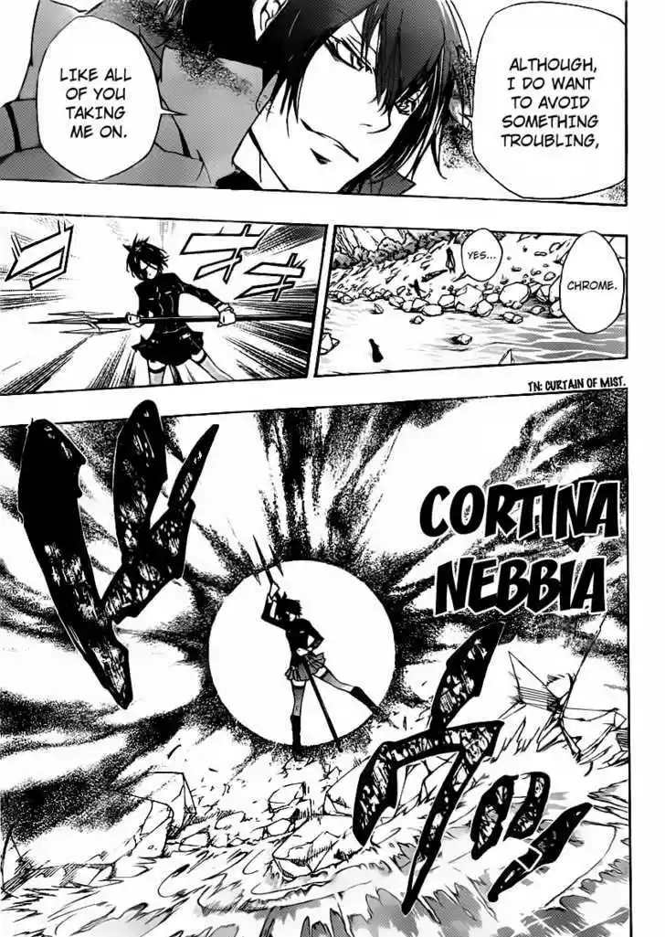 Kateikyoushi Hitman Reborn! 325