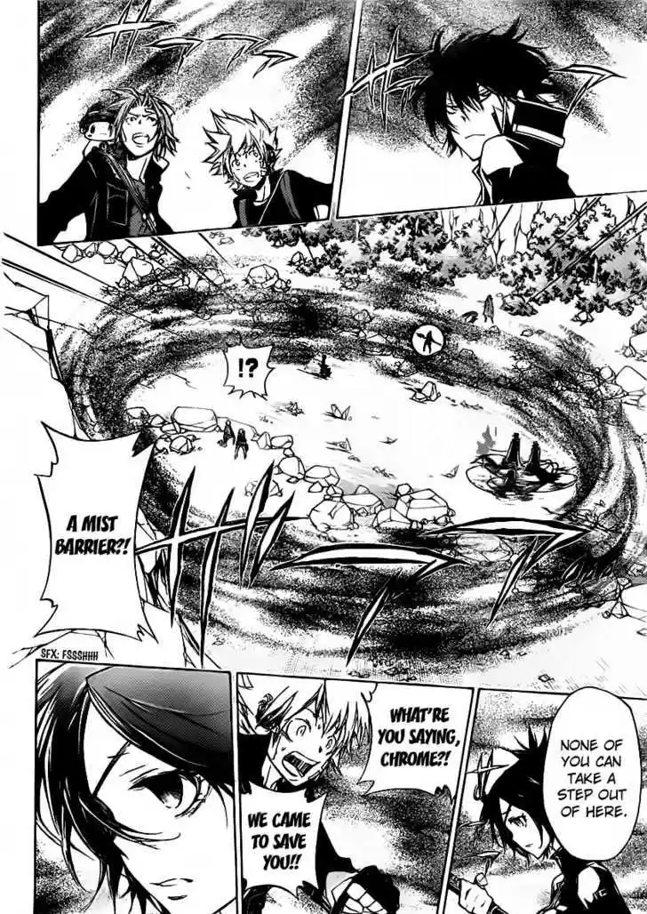 Kateikyoushi Hitman Reborn! 325