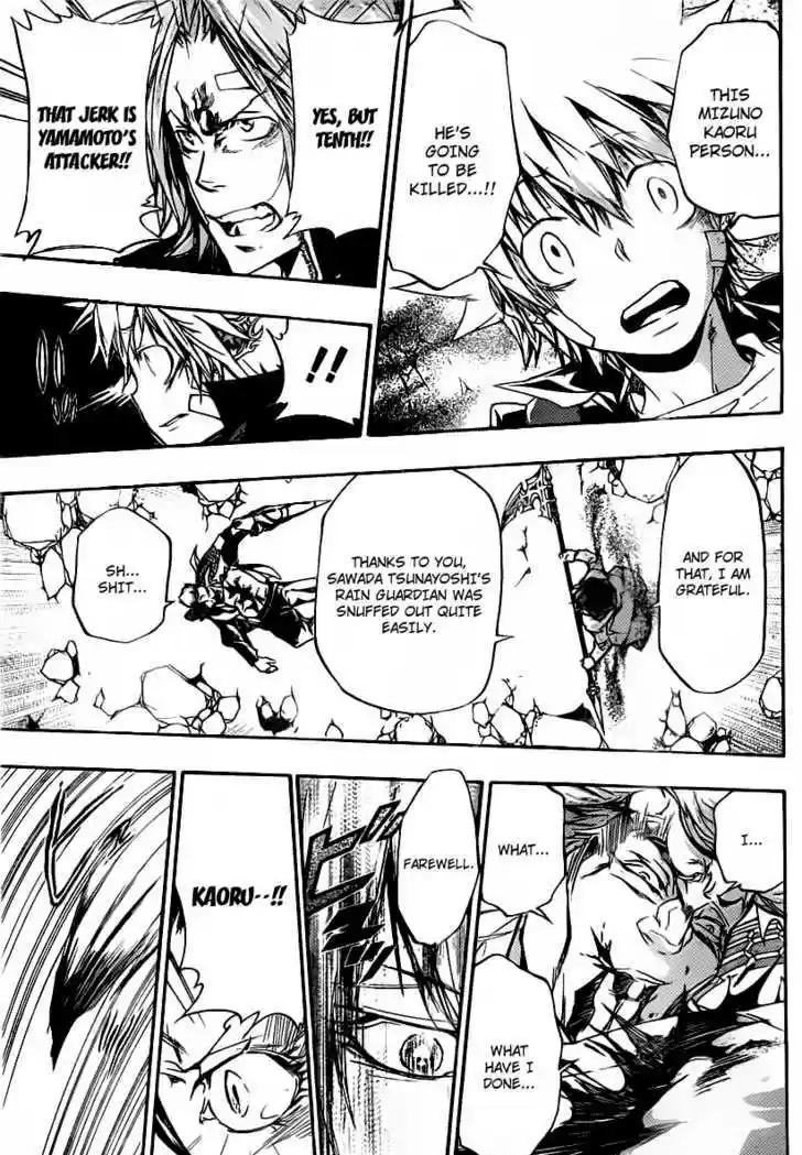 Kateikyoushi Hitman Reborn! 325