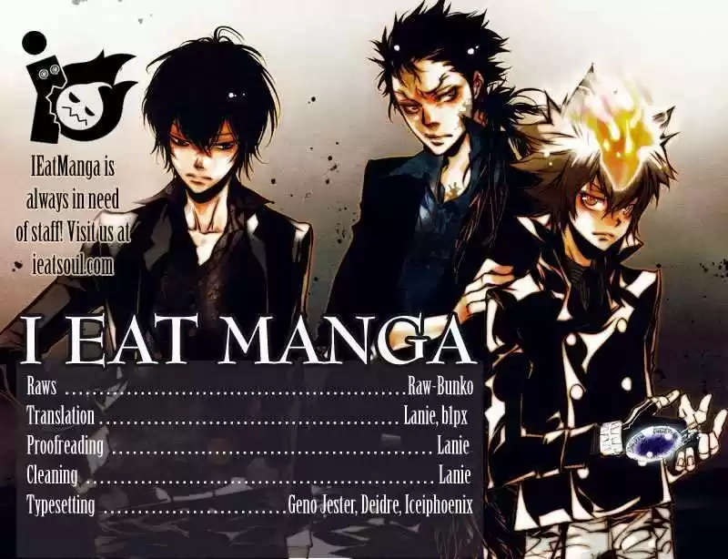 Kateikyoushi Hitman Reborn! 325