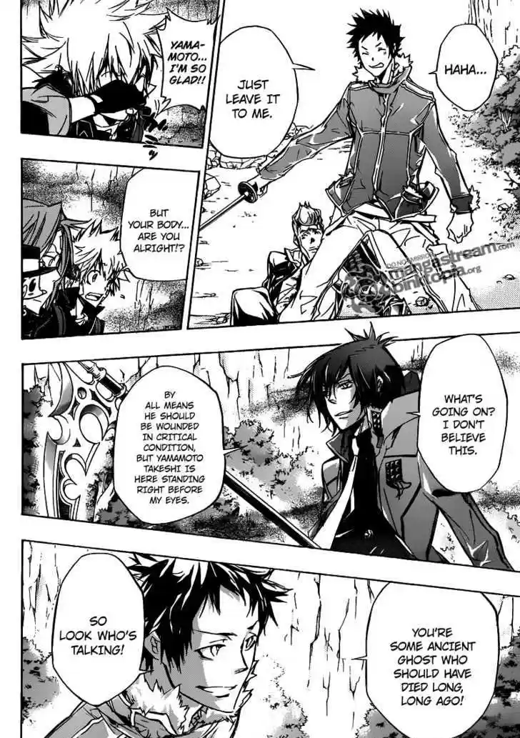 Kateikyoushi Hitman Reborn! 326