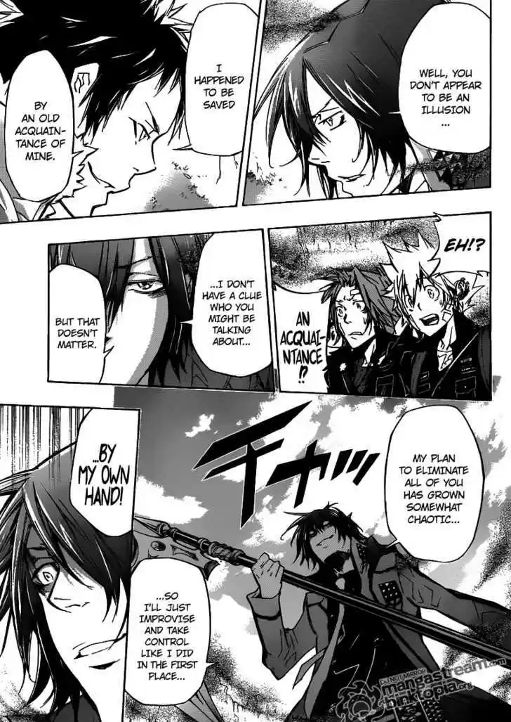 Kateikyoushi Hitman Reborn! 326