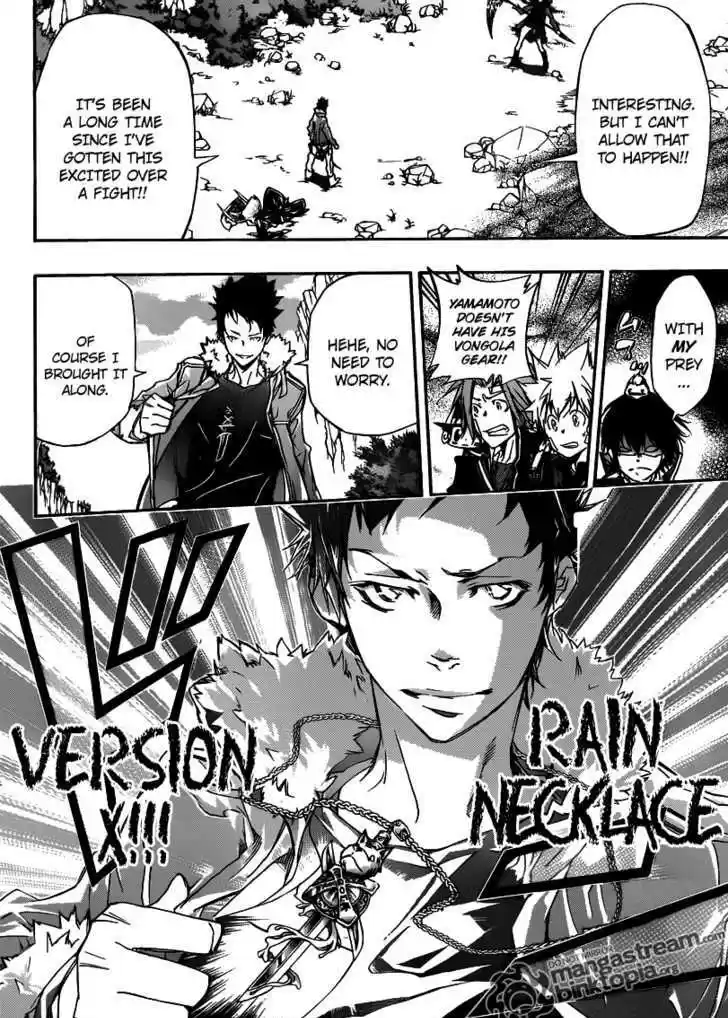 Kateikyoushi Hitman Reborn! 326