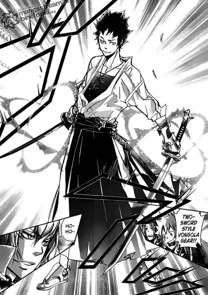 Kateikyoushi Hitman Reborn! 326