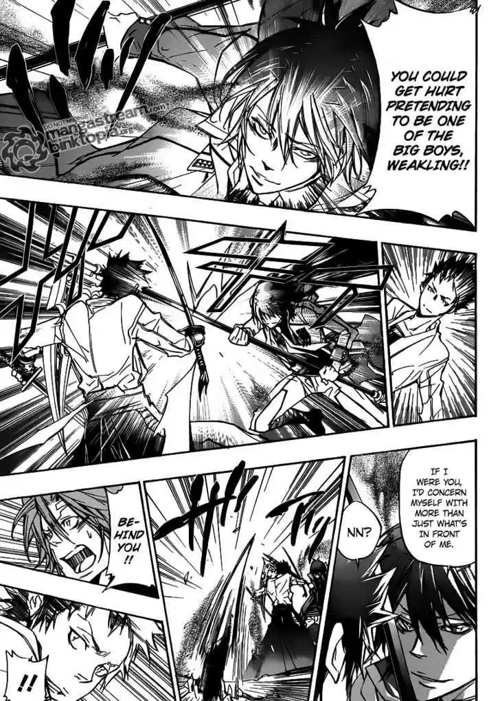 Kateikyoushi Hitman Reborn! 326