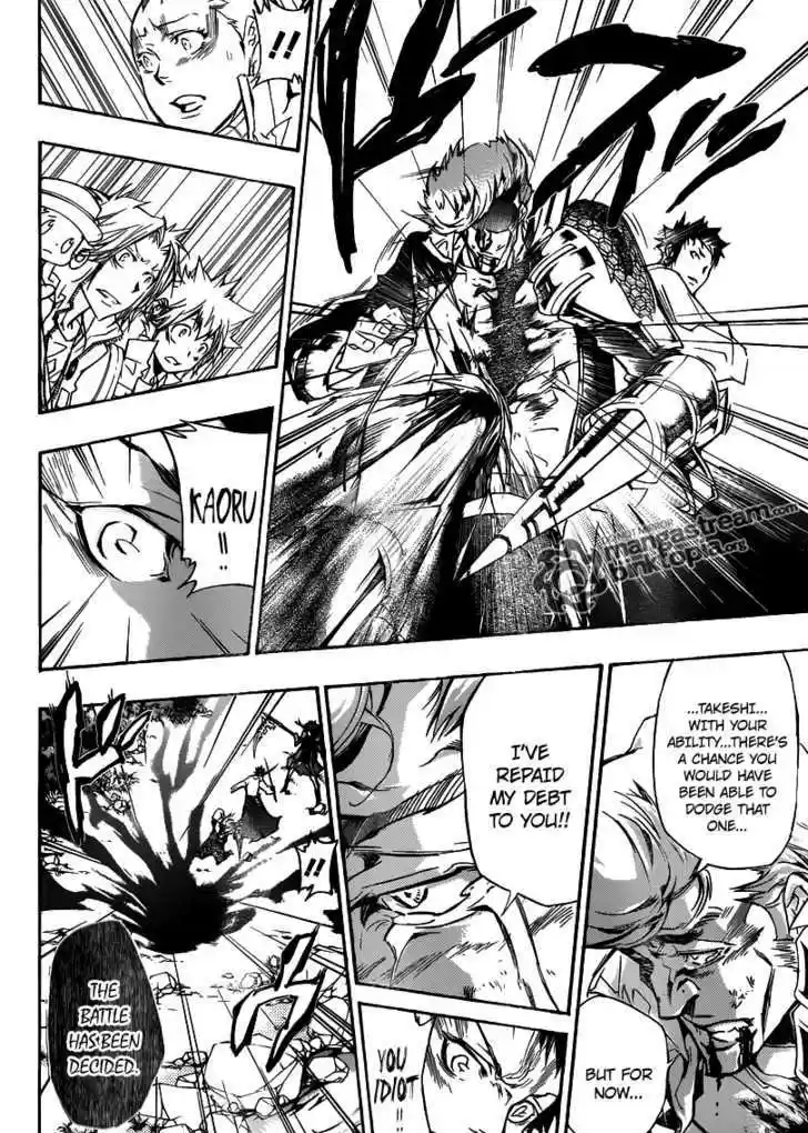 Kateikyoushi Hitman Reborn! 326