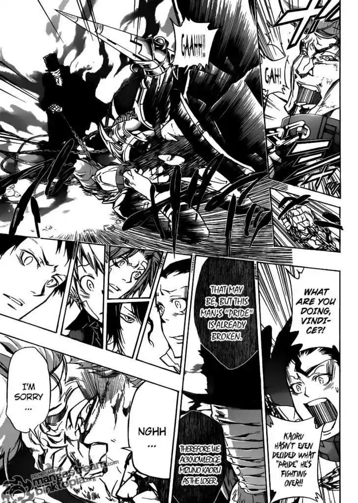 Kateikyoushi Hitman Reborn! 326