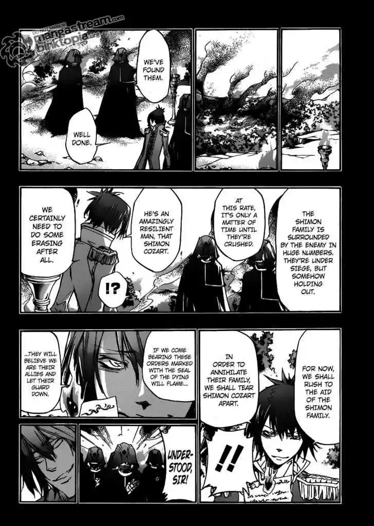 Kateikyoushi Hitman Reborn! 326