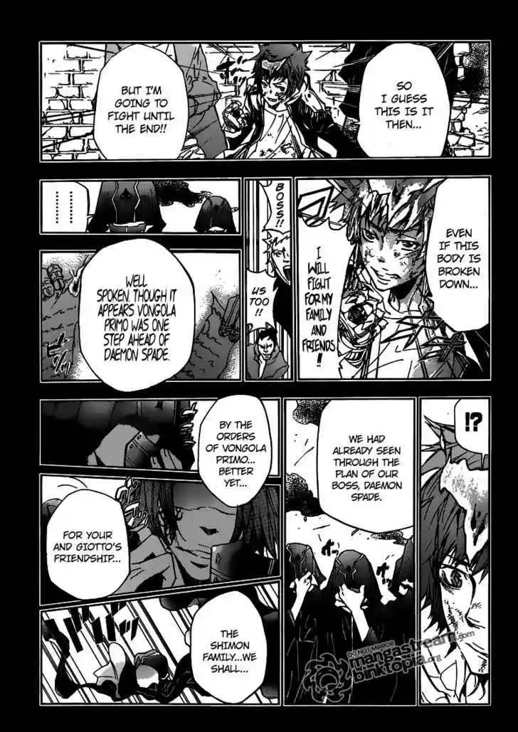 Kateikyoushi Hitman Reborn! 326