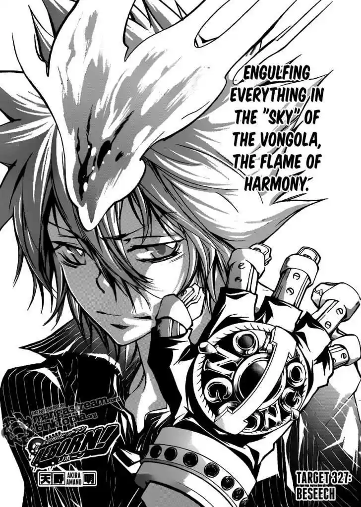 Kateikyoushi Hitman Reborn! 327