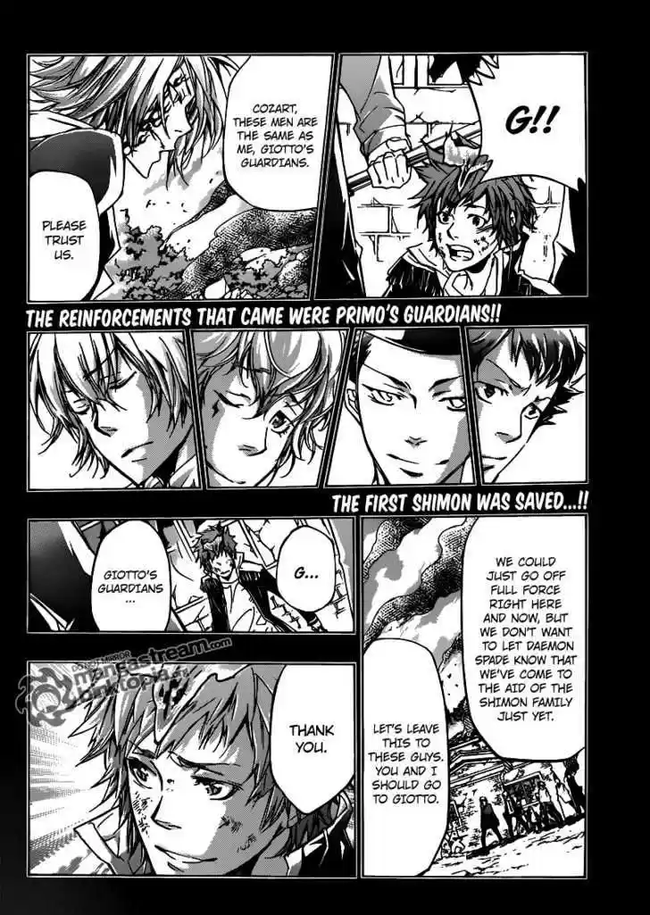 Kateikyoushi Hitman Reborn! 327