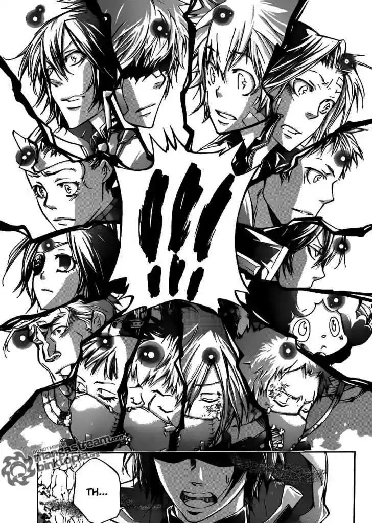 Kateikyoushi Hitman Reborn! 327