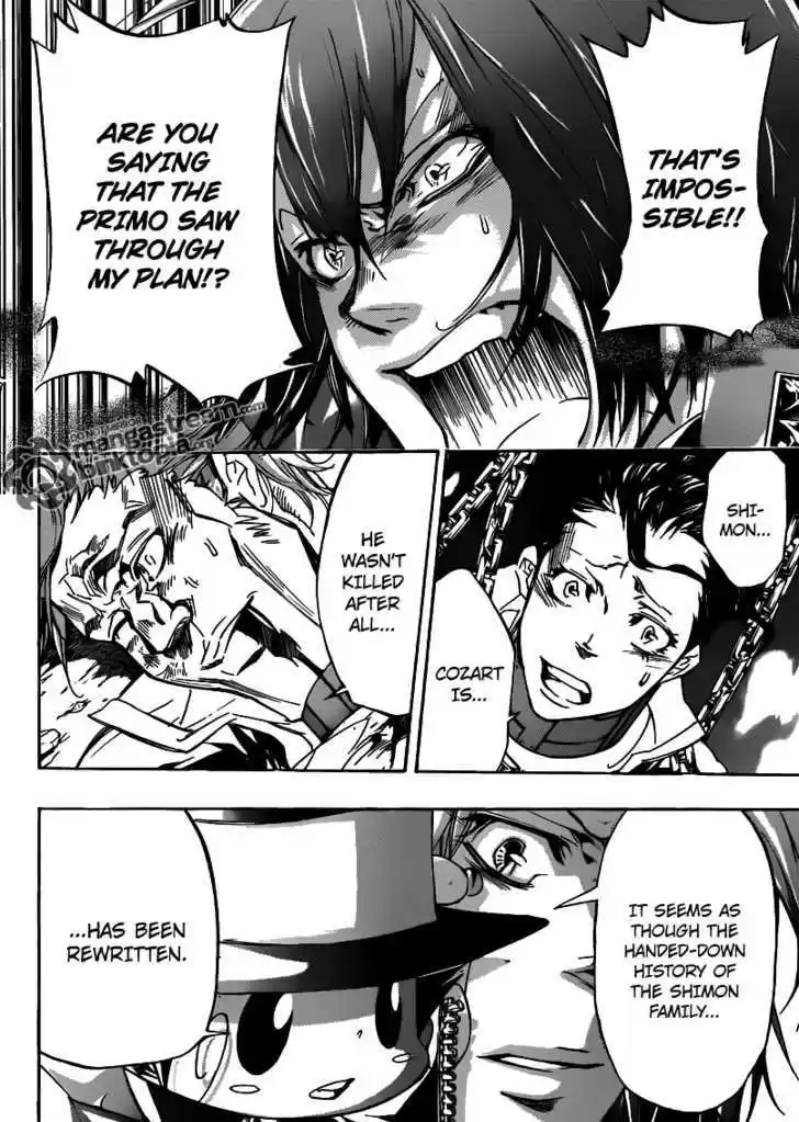 Kateikyoushi Hitman Reborn! 327