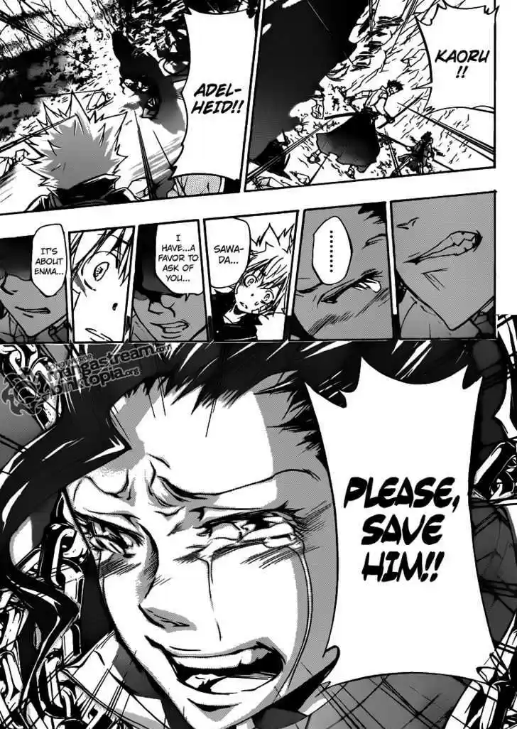 Kateikyoushi Hitman Reborn! 327