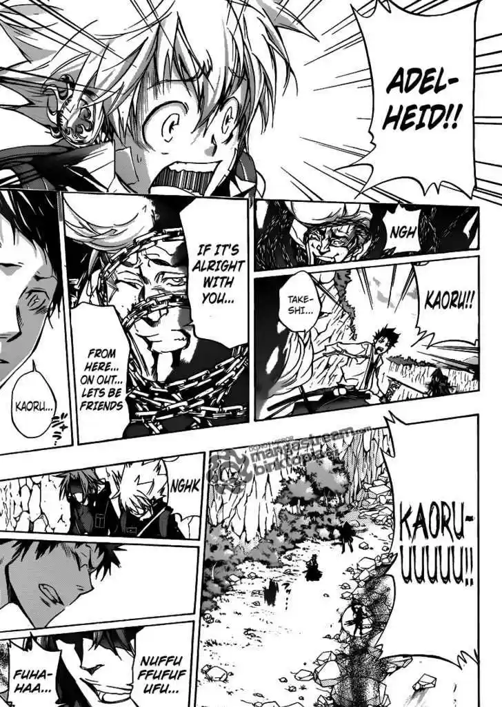 Kateikyoushi Hitman Reborn! 327