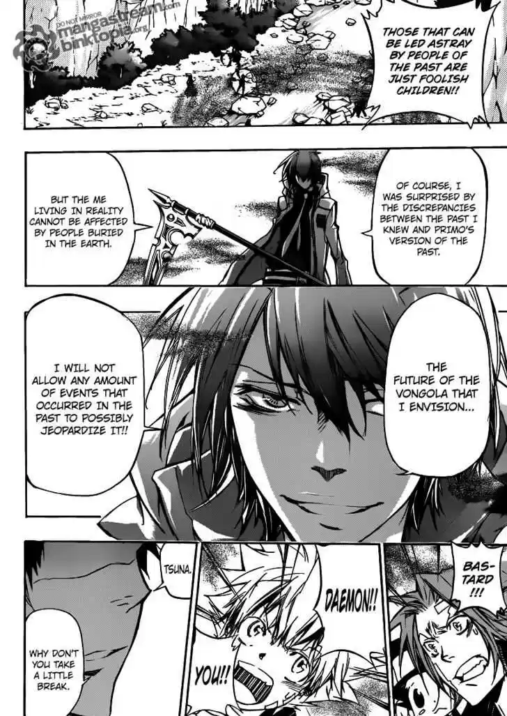 Kateikyoushi Hitman Reborn! 327