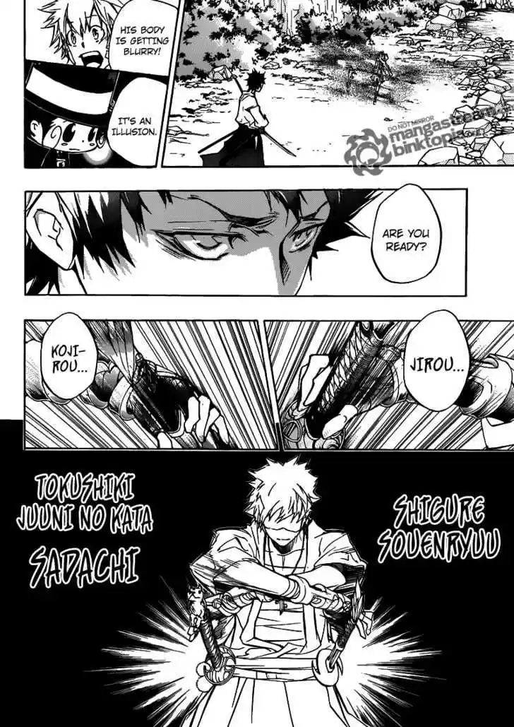 Kateikyoushi Hitman Reborn! 327