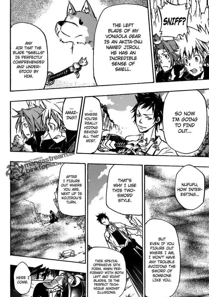 Kateikyoushi Hitman Reborn! 327