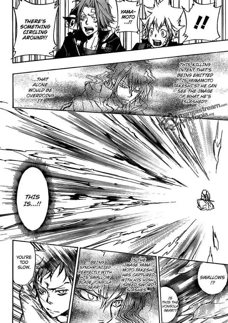 Kateikyoushi Hitman Reborn! 328