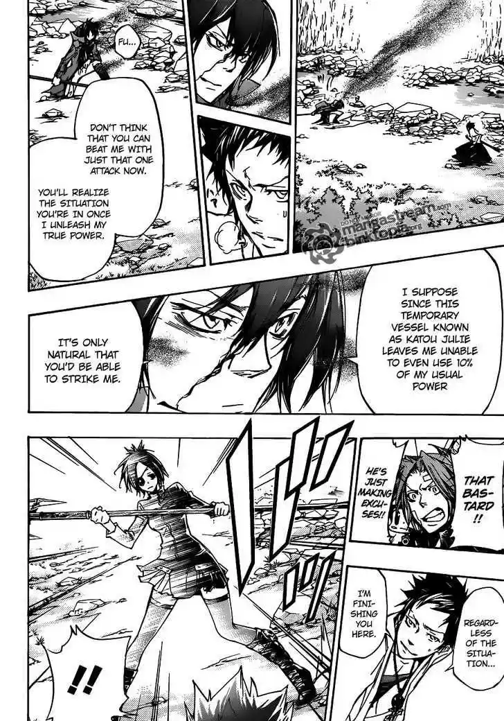 Kateikyoushi Hitman Reborn! 328