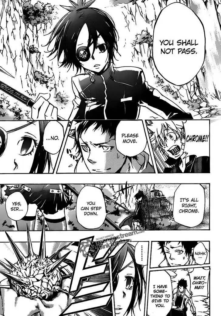 Kateikyoushi Hitman Reborn! 328