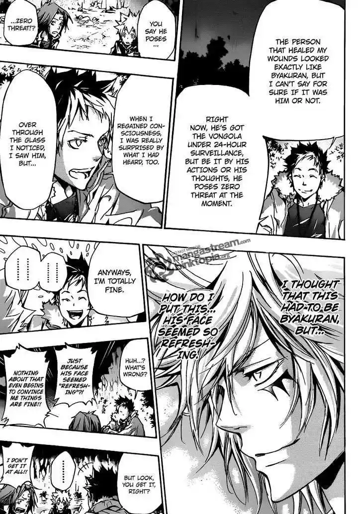 Kateikyoushi Hitman Reborn! 328