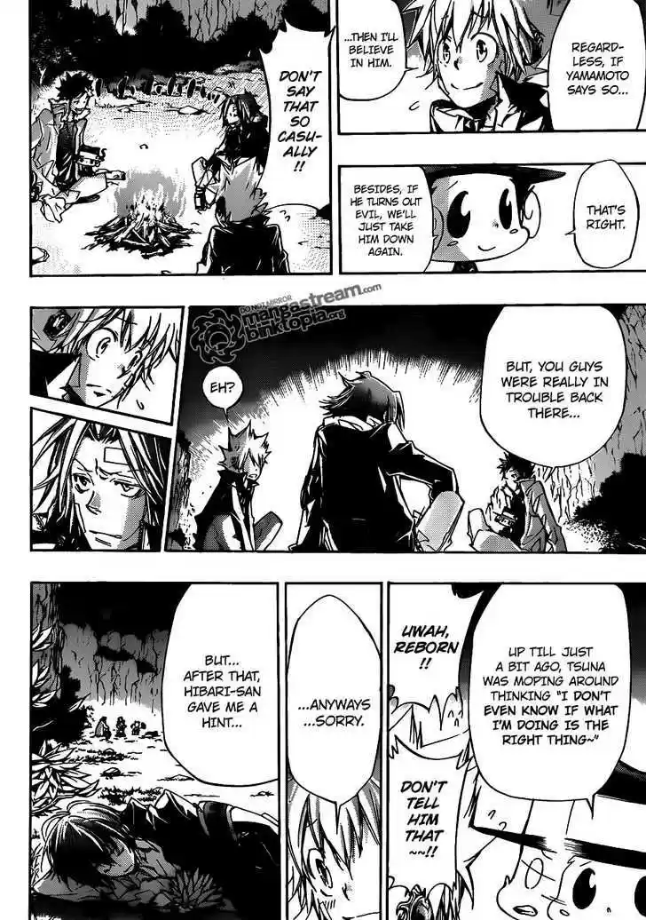 Kateikyoushi Hitman Reborn! 328