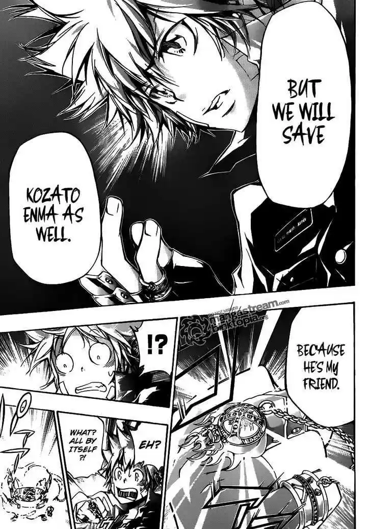 Kateikyoushi Hitman Reborn! 328