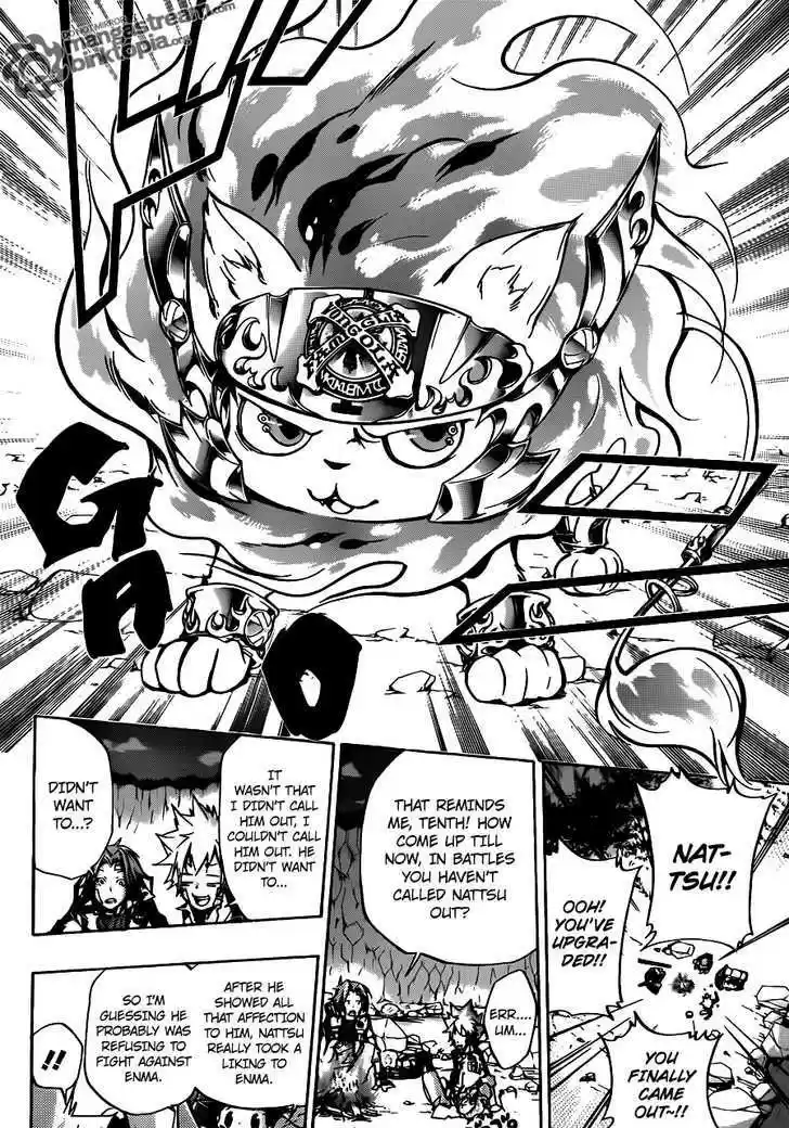 Kateikyoushi Hitman Reborn! 328