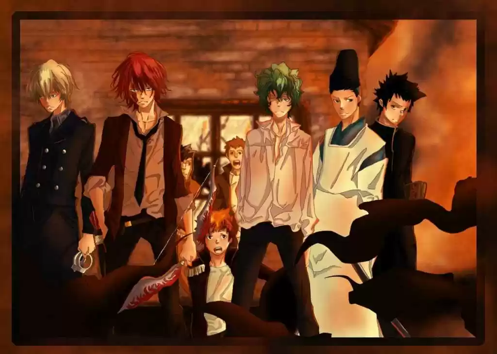 Kateikyoushi Hitman Reborn! 328