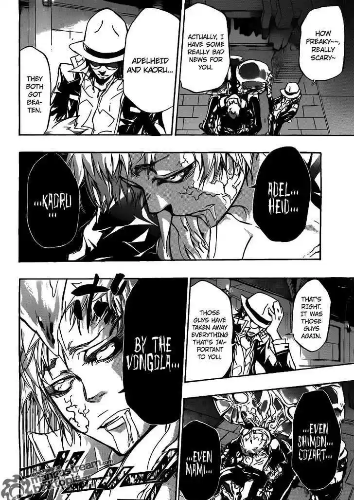 Kateikyoushi Hitman Reborn! 329