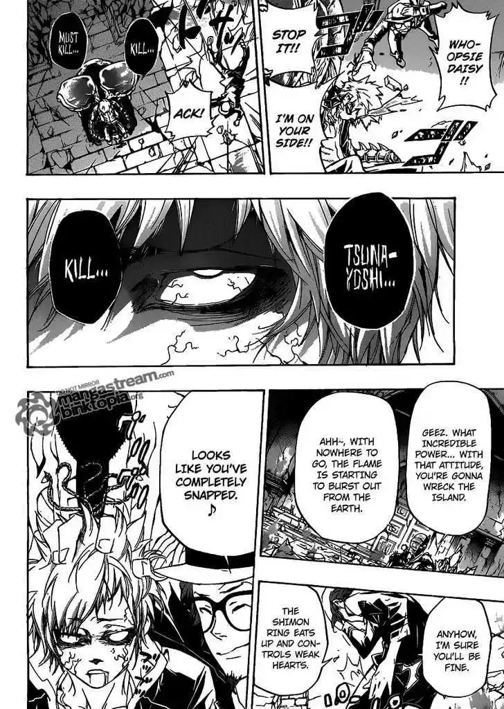 Kateikyoushi Hitman Reborn! 329