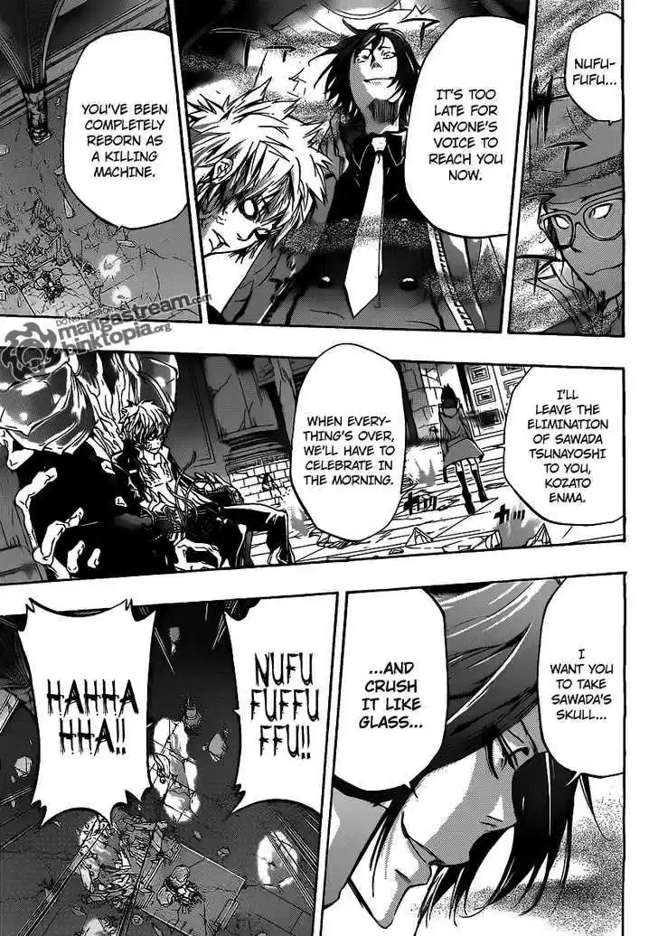 Kateikyoushi Hitman Reborn! 329