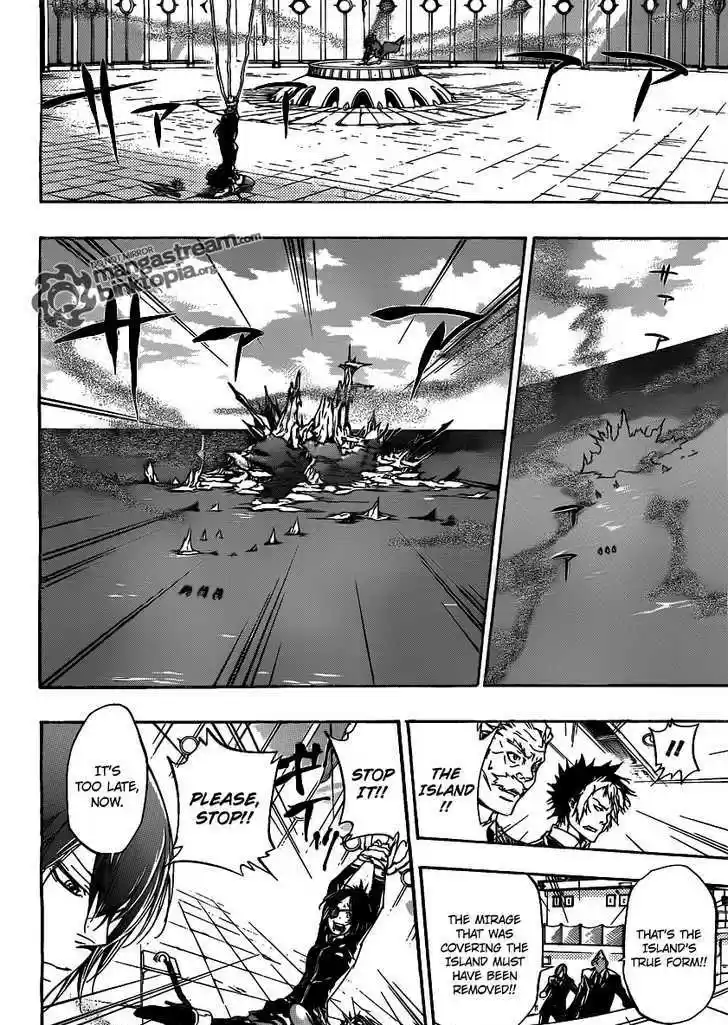 Kateikyoushi Hitman Reborn! 329