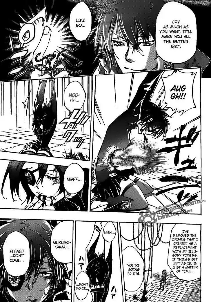 Kateikyoushi Hitman Reborn! 329