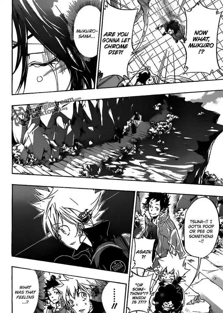 Kateikyoushi Hitman Reborn! 329