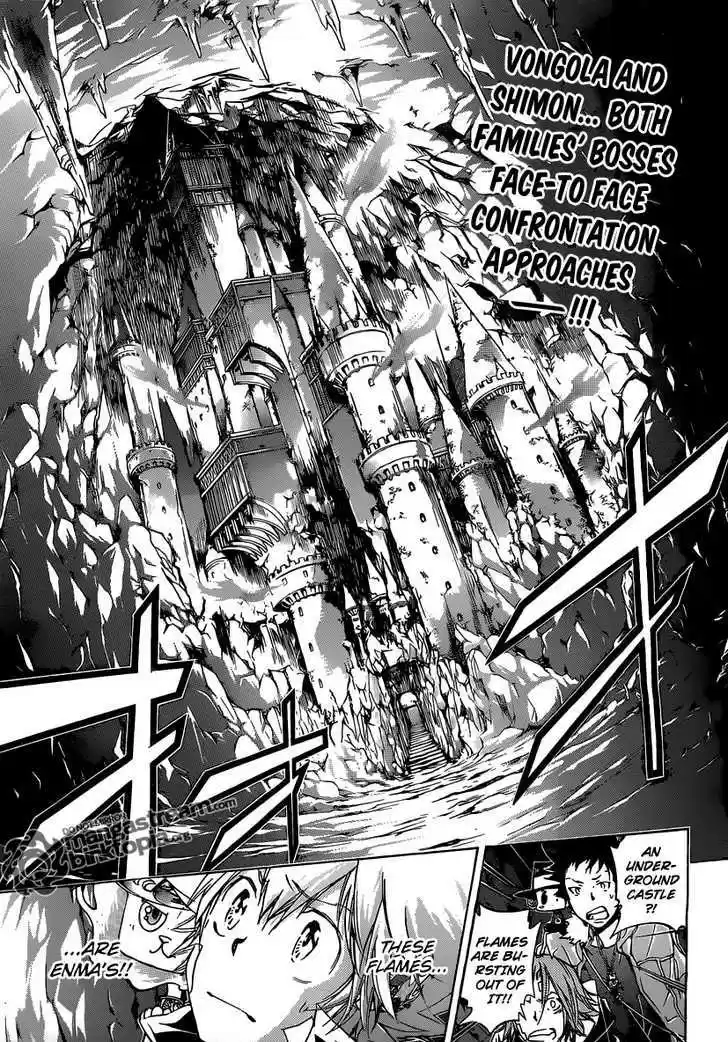 Kateikyoushi Hitman Reborn! 329