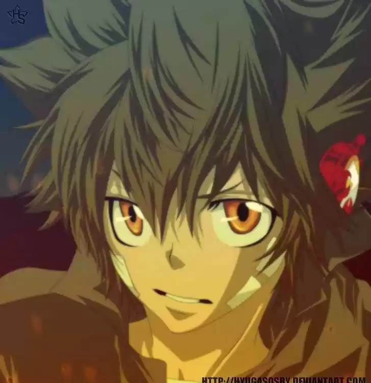 Kateikyoushi Hitman Reborn! 329