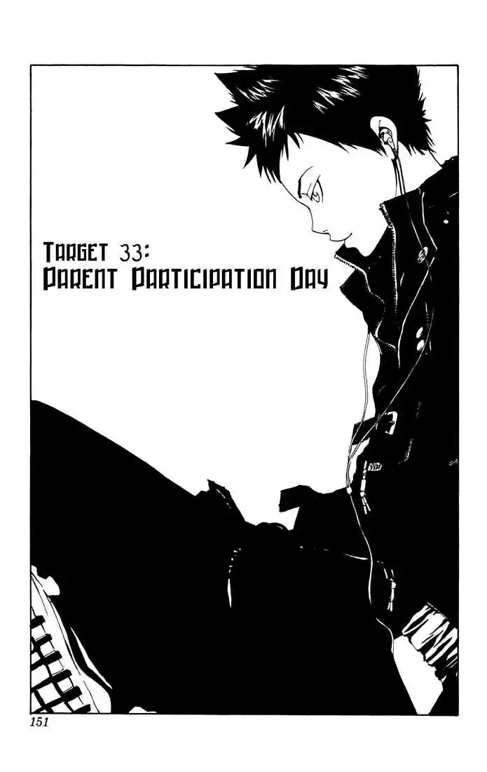 Kateikyoushi Hitman Reborn! 33