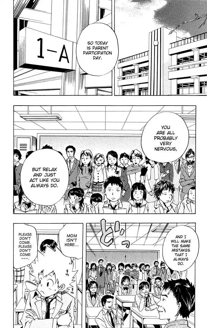 Kateikyoushi Hitman Reborn! 33