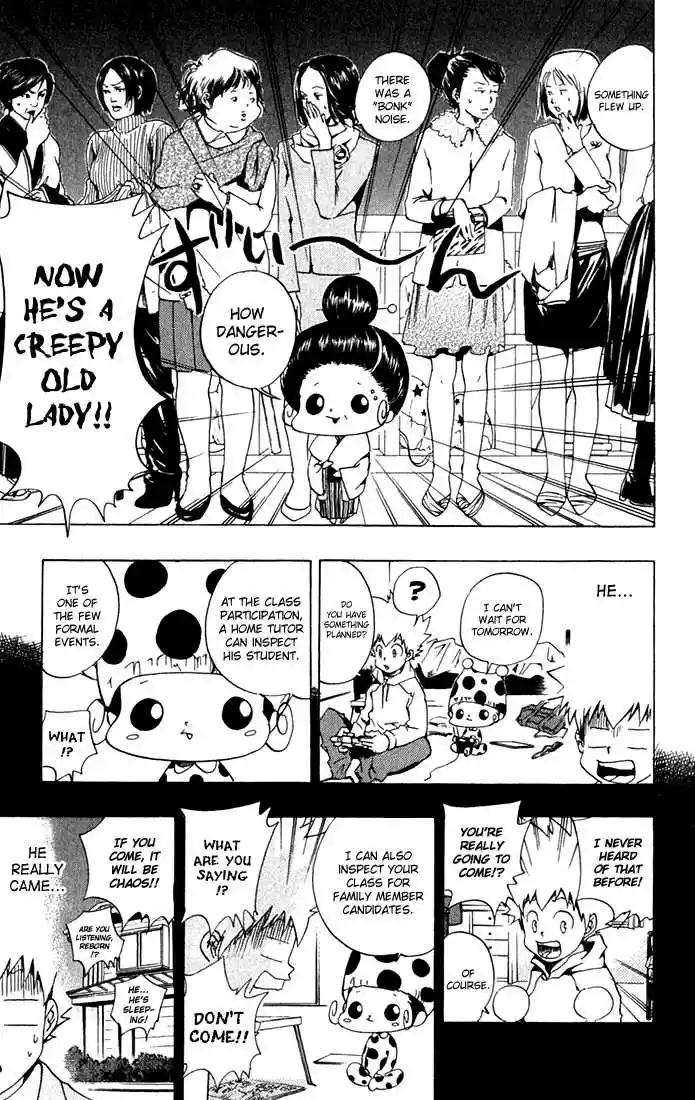 Kateikyoushi Hitman Reborn! 33