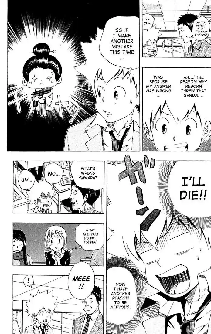 Kateikyoushi Hitman Reborn! 33