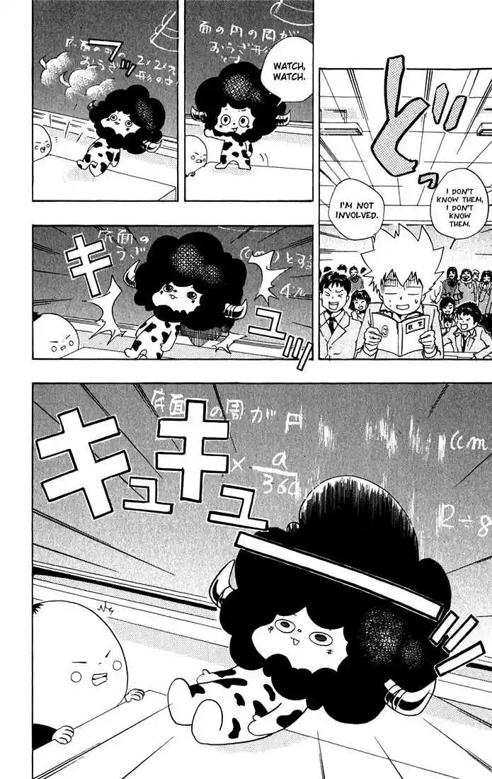 Kateikyoushi Hitman Reborn! 33