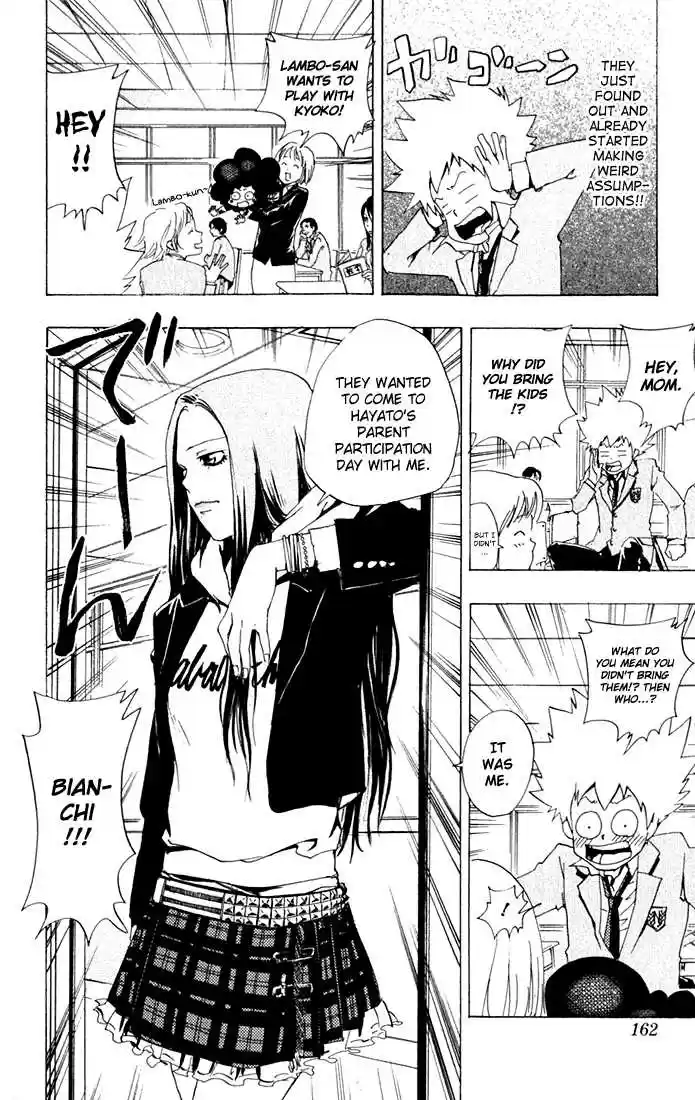 Kateikyoushi Hitman Reborn! 33