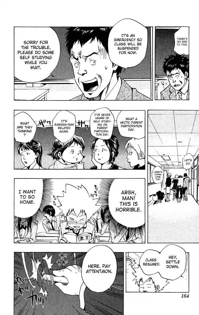 Kateikyoushi Hitman Reborn! 33