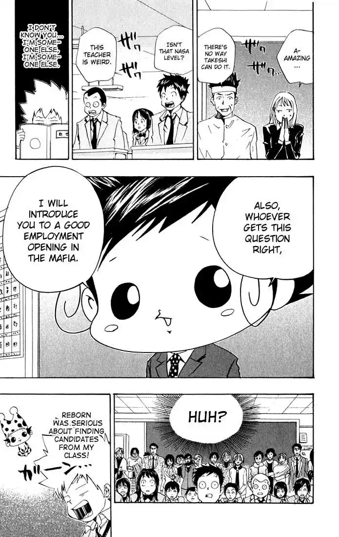 Kateikyoushi Hitman Reborn! 33