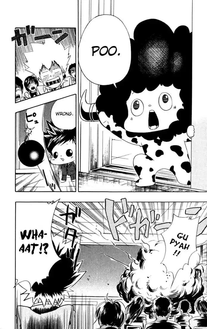 Kateikyoushi Hitman Reborn! 33