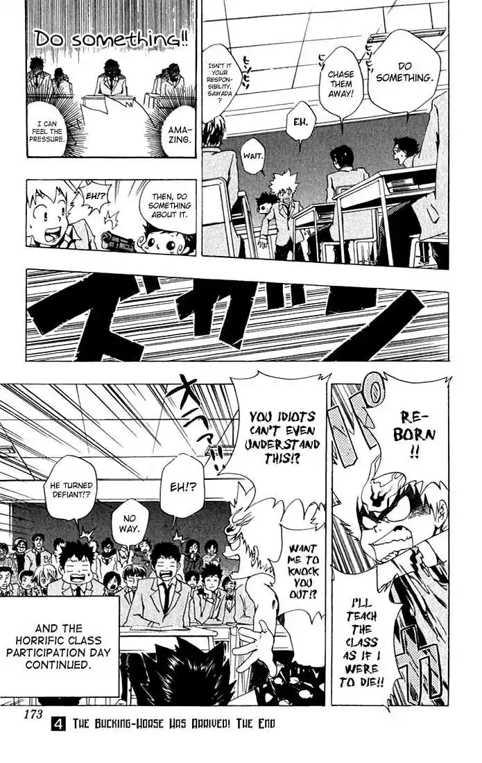 Kateikyoushi Hitman Reborn! 33