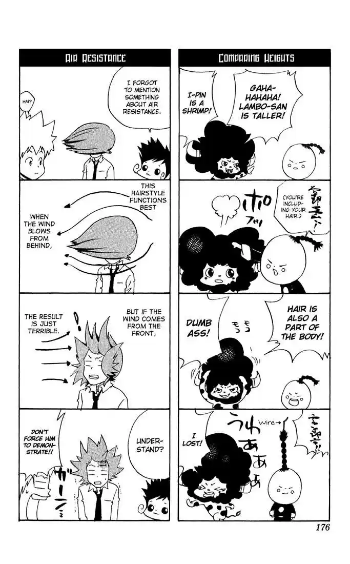 Kateikyoushi Hitman Reborn! 33