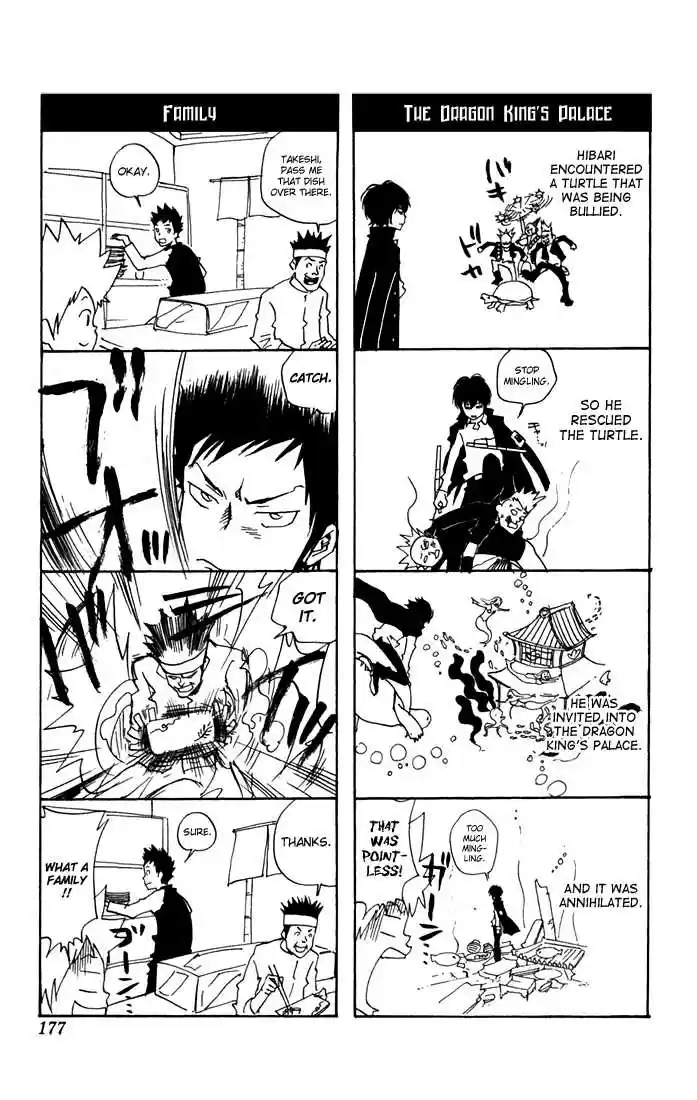 Kateikyoushi Hitman Reborn! 33